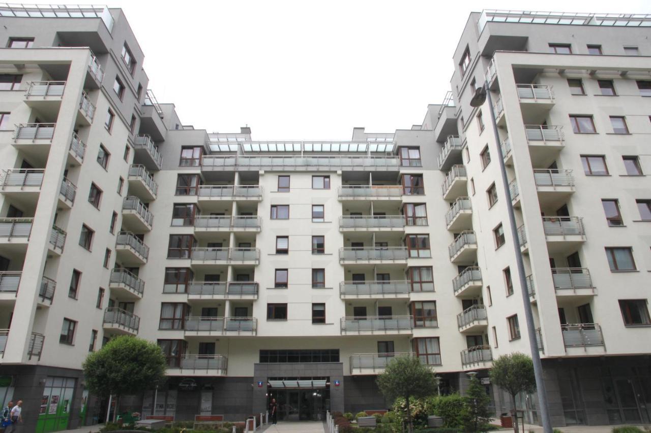 Golden Apartments - City Center - Gieldowa Varsovia Exterior foto