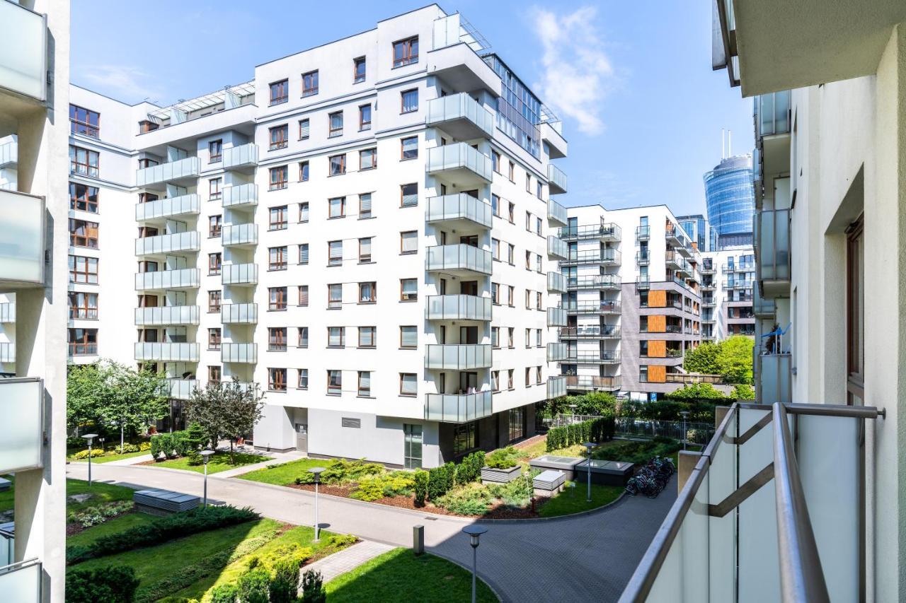 Golden Apartments - City Center - Gieldowa Varsovia Exterior foto